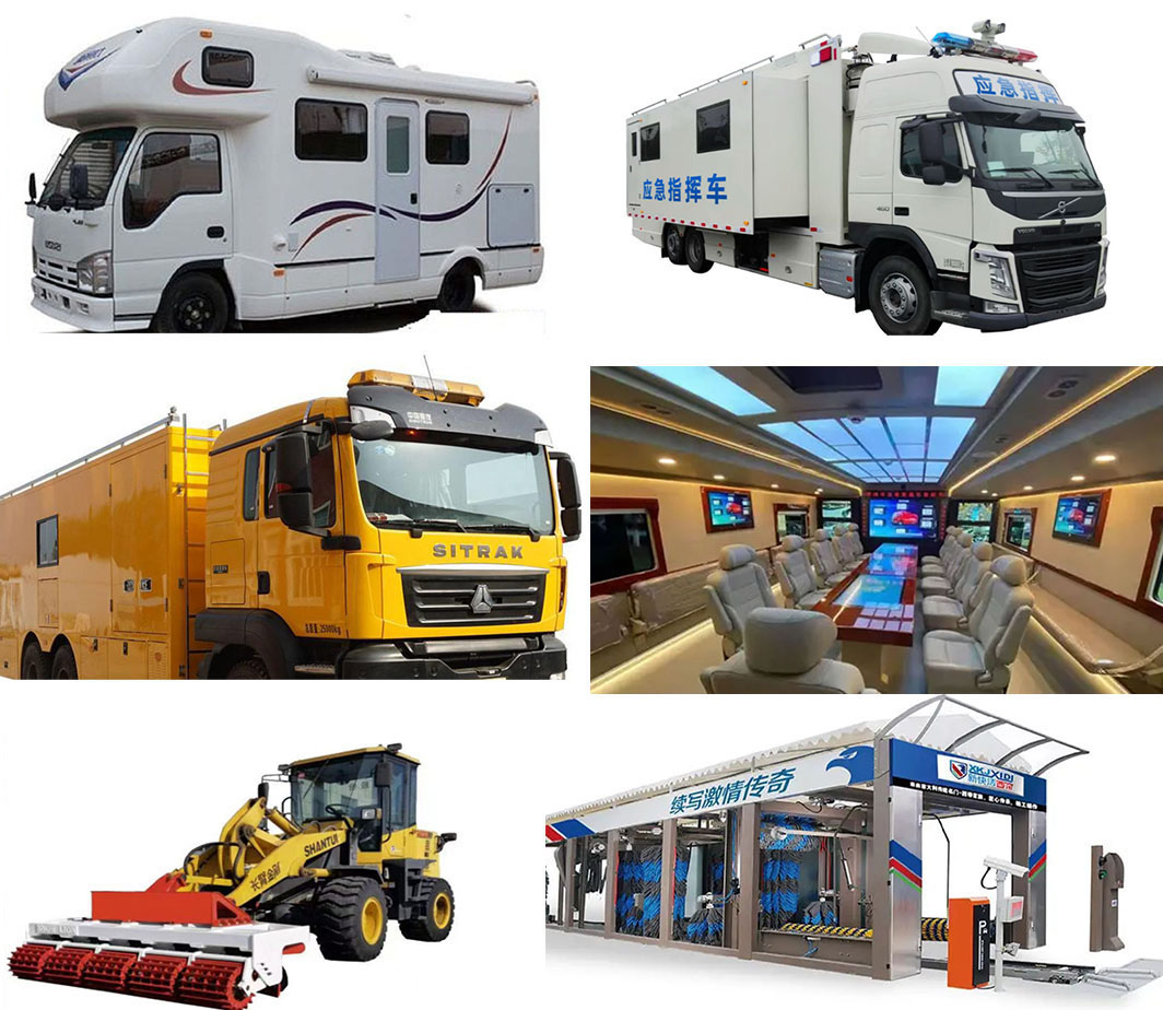 铁路特种车型(图1)